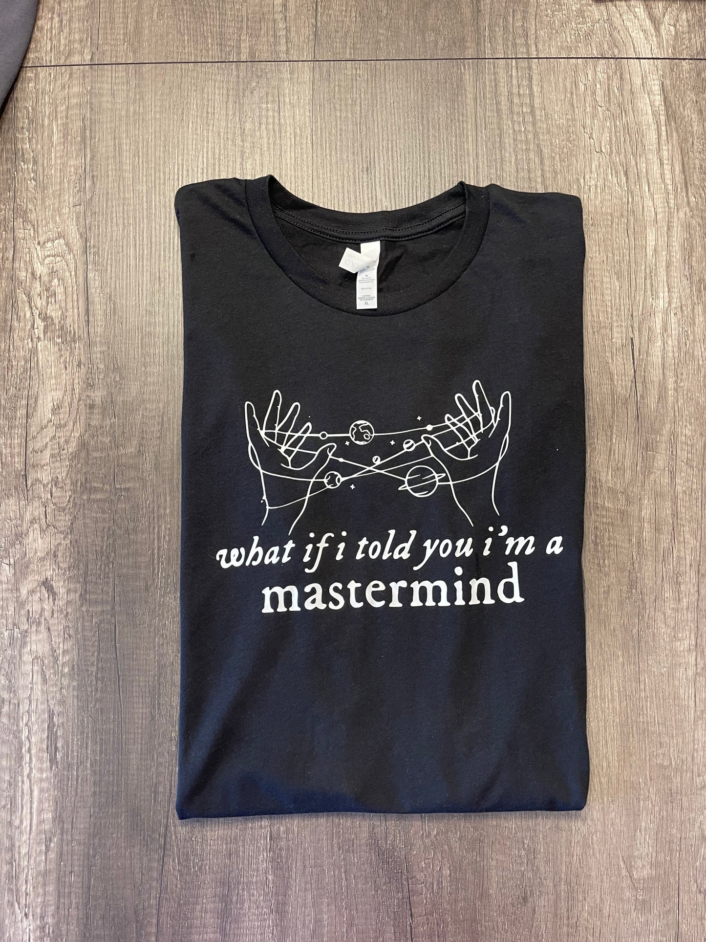 CAMISETA MASTERMIND