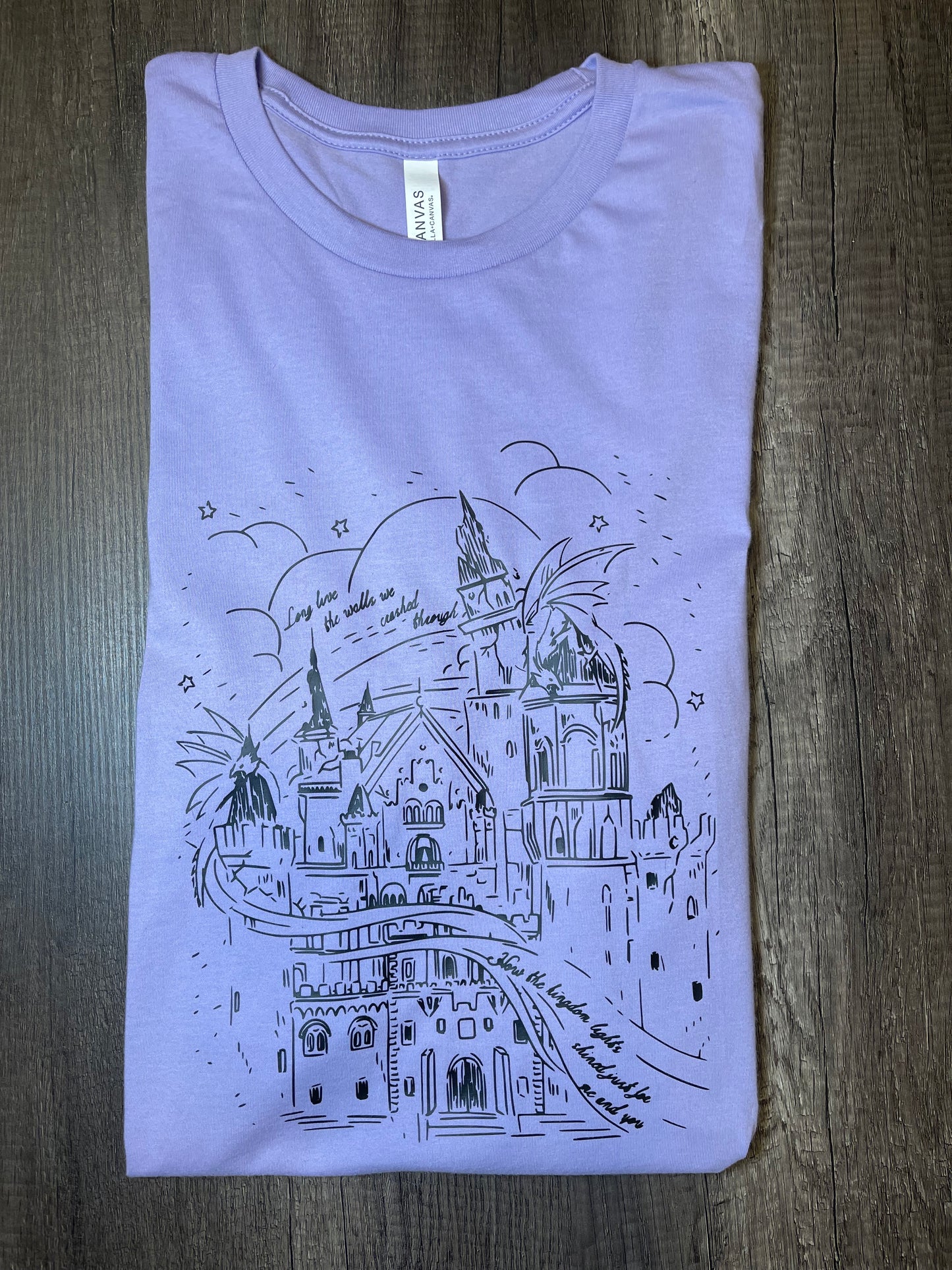 KINGDOM LIGHTS SHIRT