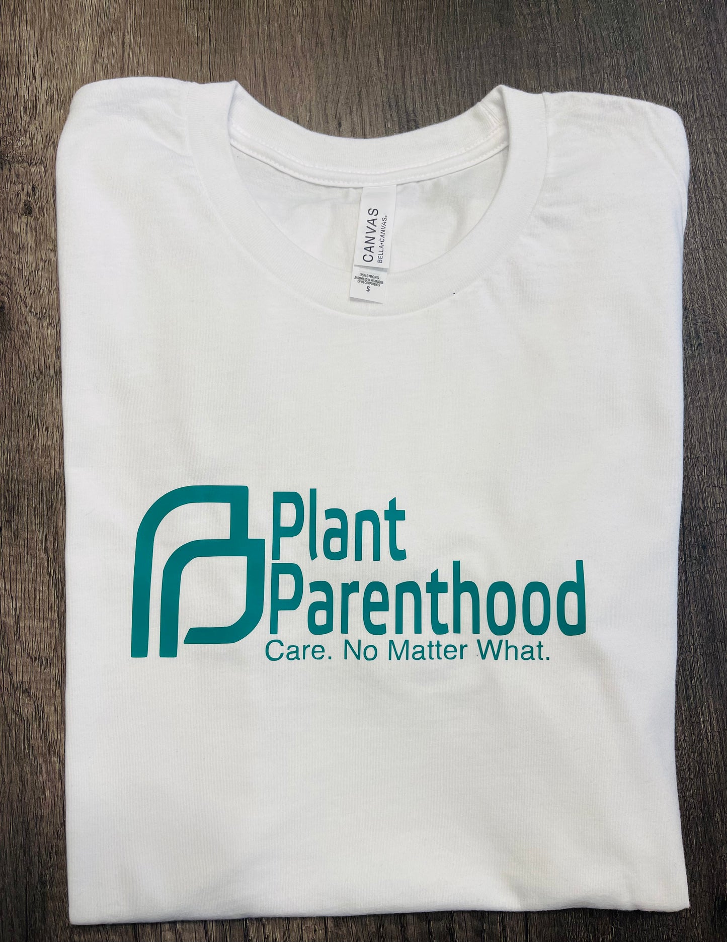 PLANT PARENTHOOD SHIRT