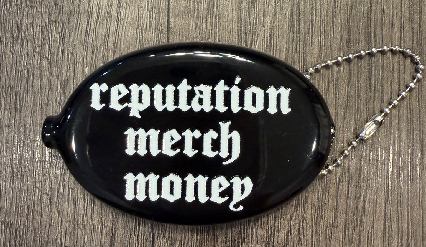 REPUTATION MERCH MONEY PINCH POCKET