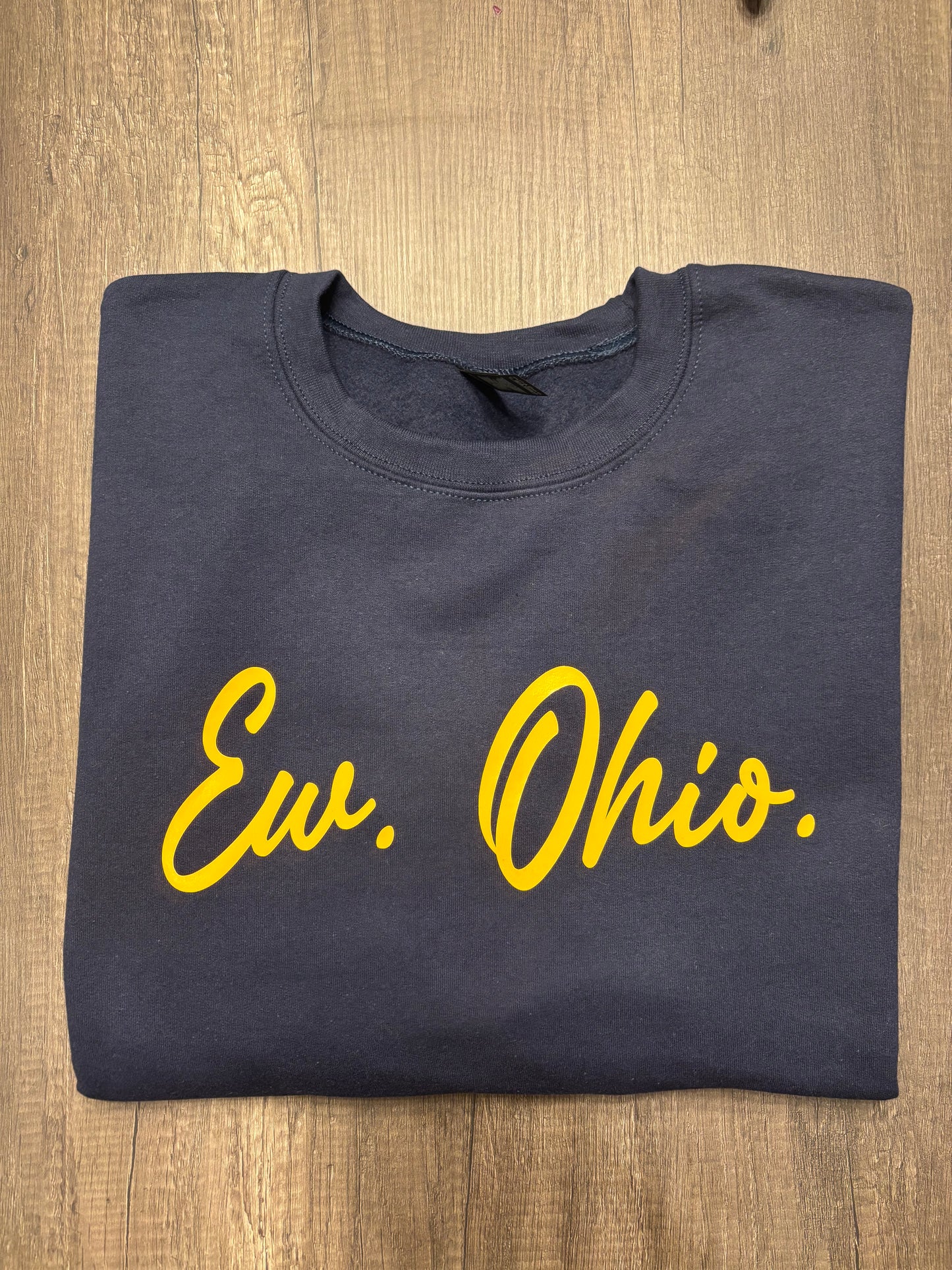 EW. OHIO SHIRT