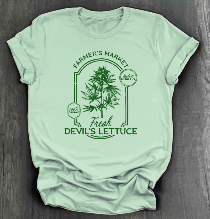 FARMER’S MARKET FRESH SHIRT