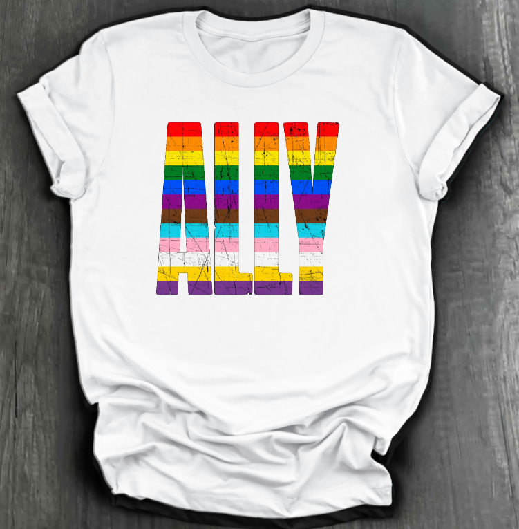 ALLY SHIRT