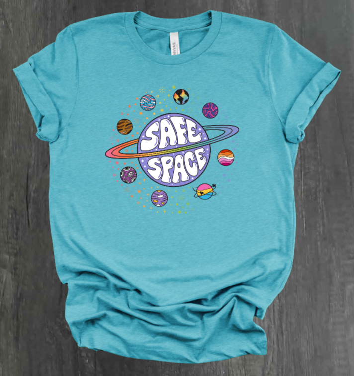 SAFE SPACE SHIRT
