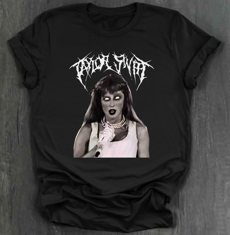 METAL TAY SHIRT