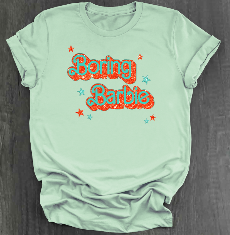 BORING B SHIRT