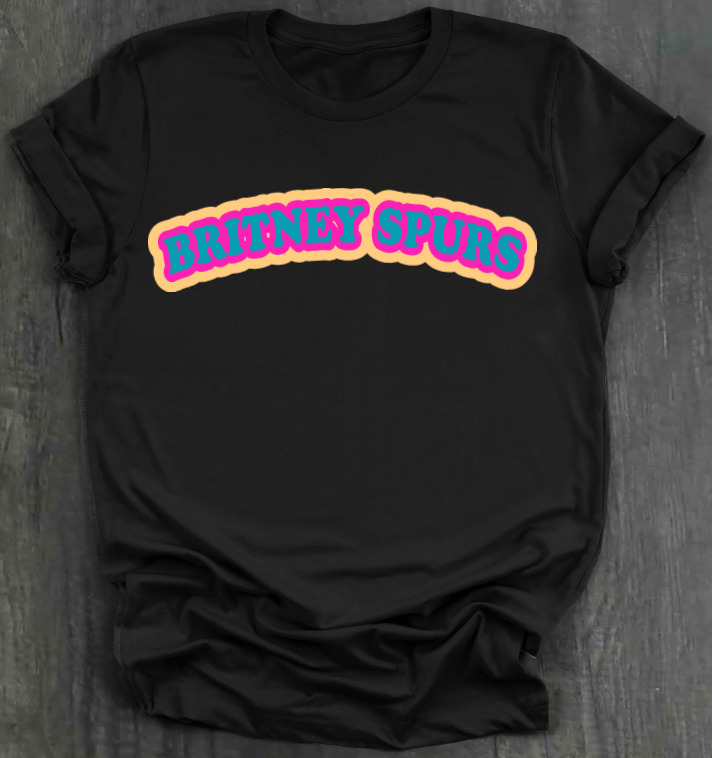 BRITNEY SPURS SHIRT