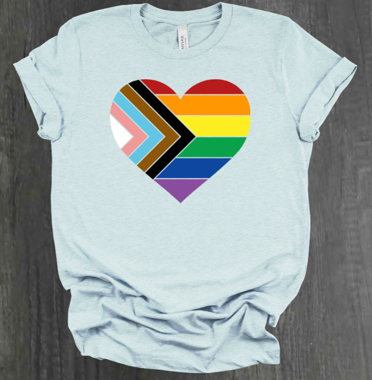 PRIDE HEART SHIRT