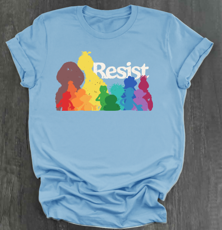 RESIST SHIRT