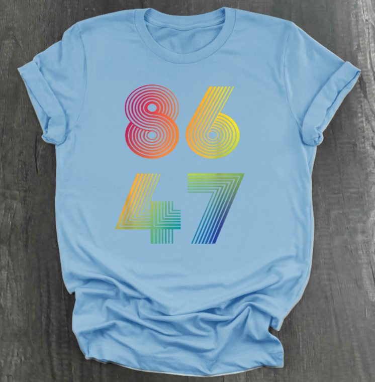 RAINBOW 8647 SHIRT