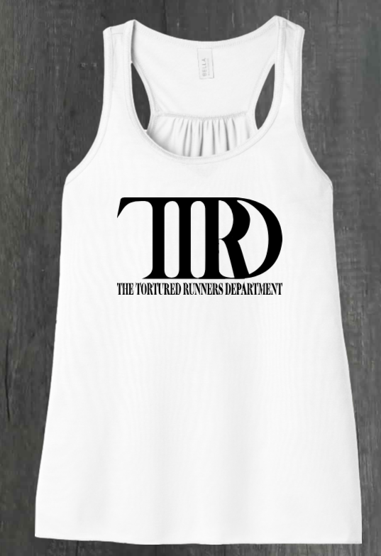 THE TORTURED RUNNERS DEPARTMENT SHIRT