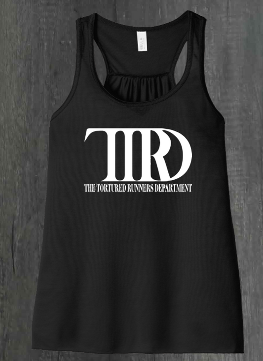 THE TORTURED RUNNERS DEPARTMENT SHIRT