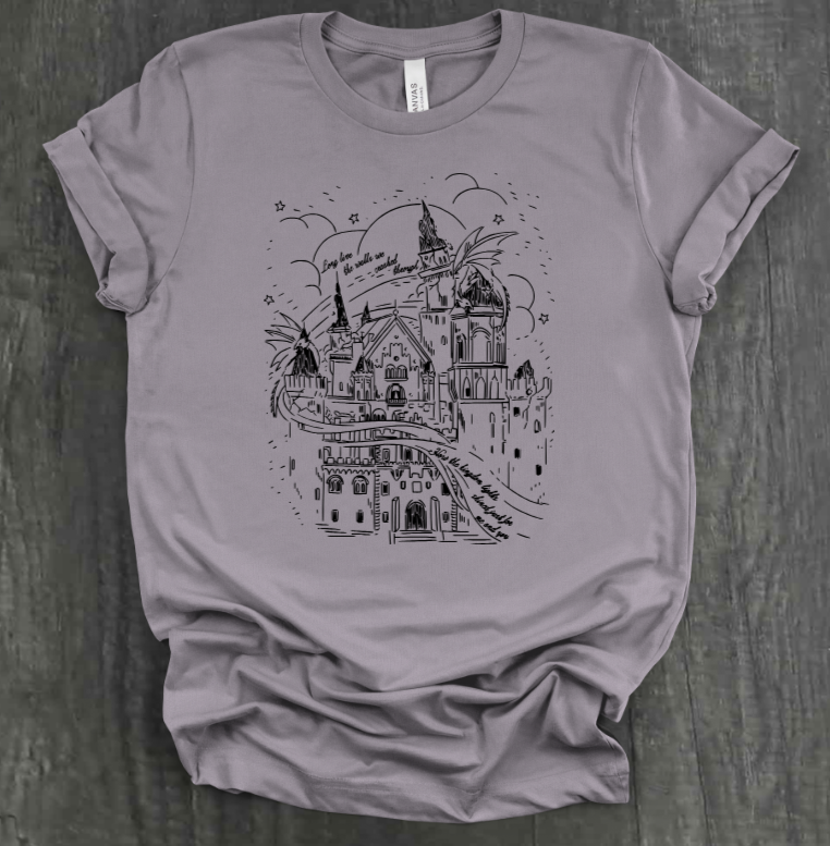KINGDOM LIGHTS SHIRT