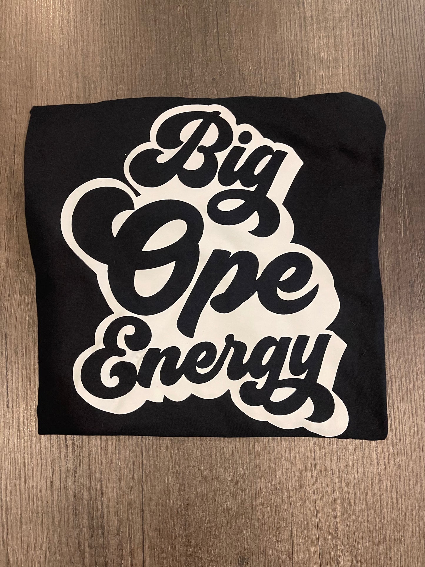 BIG OPE ENERGY