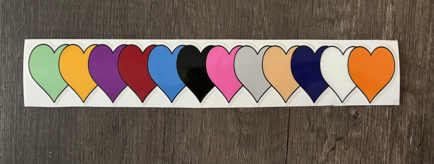 The Decal Collection