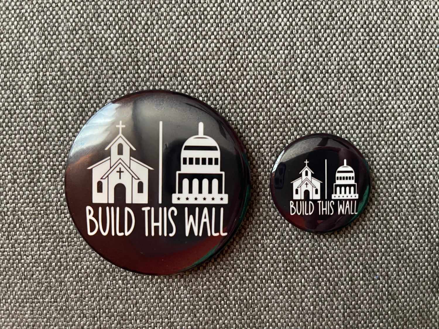 The Magnet/Button Collection