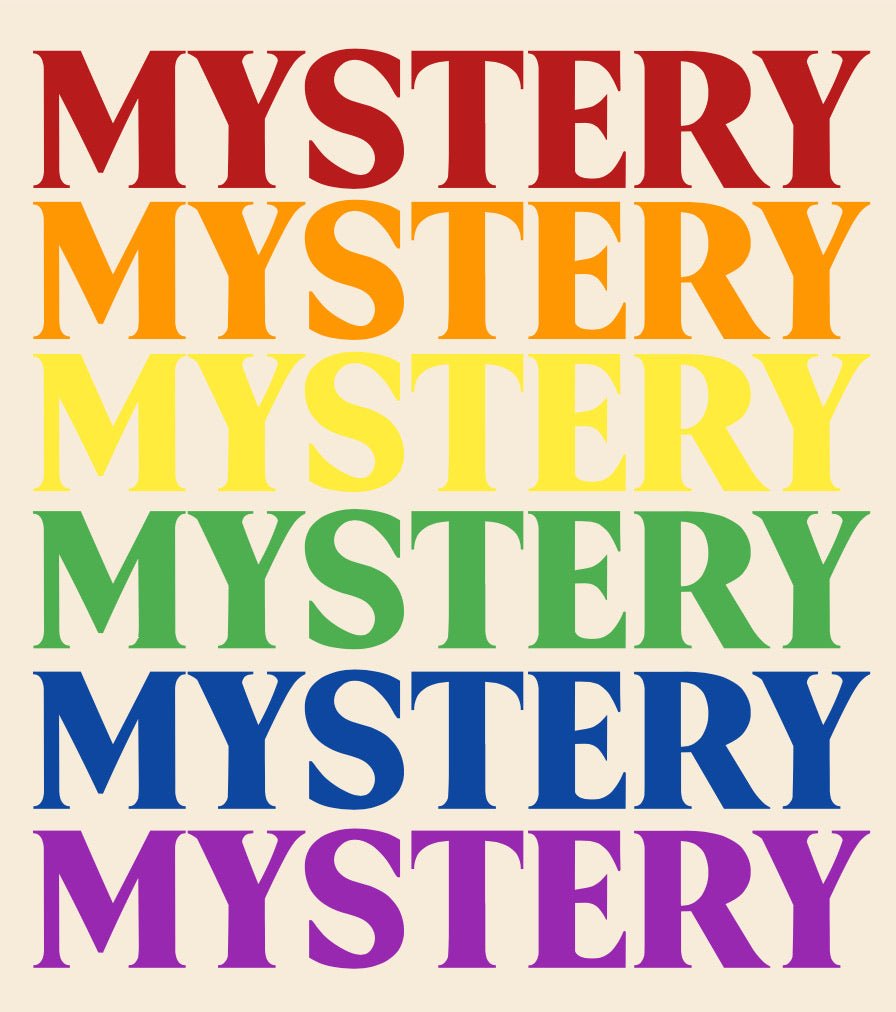 The Mystery Collection - FrankieDeLeonDesigns