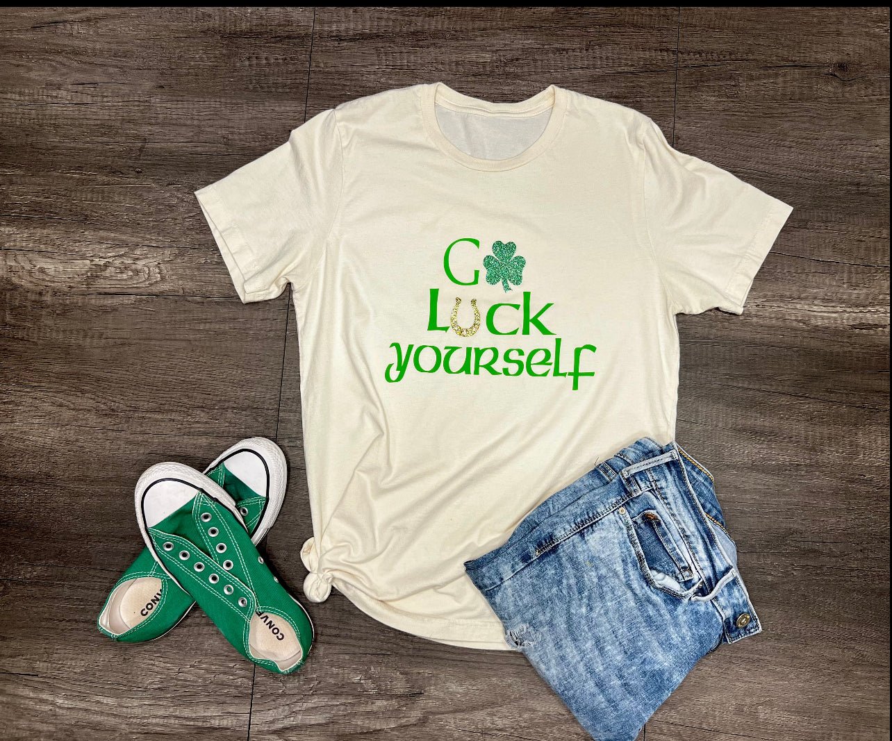 The St Paddy’s Day Collection - FrankieDeLeonDesigns