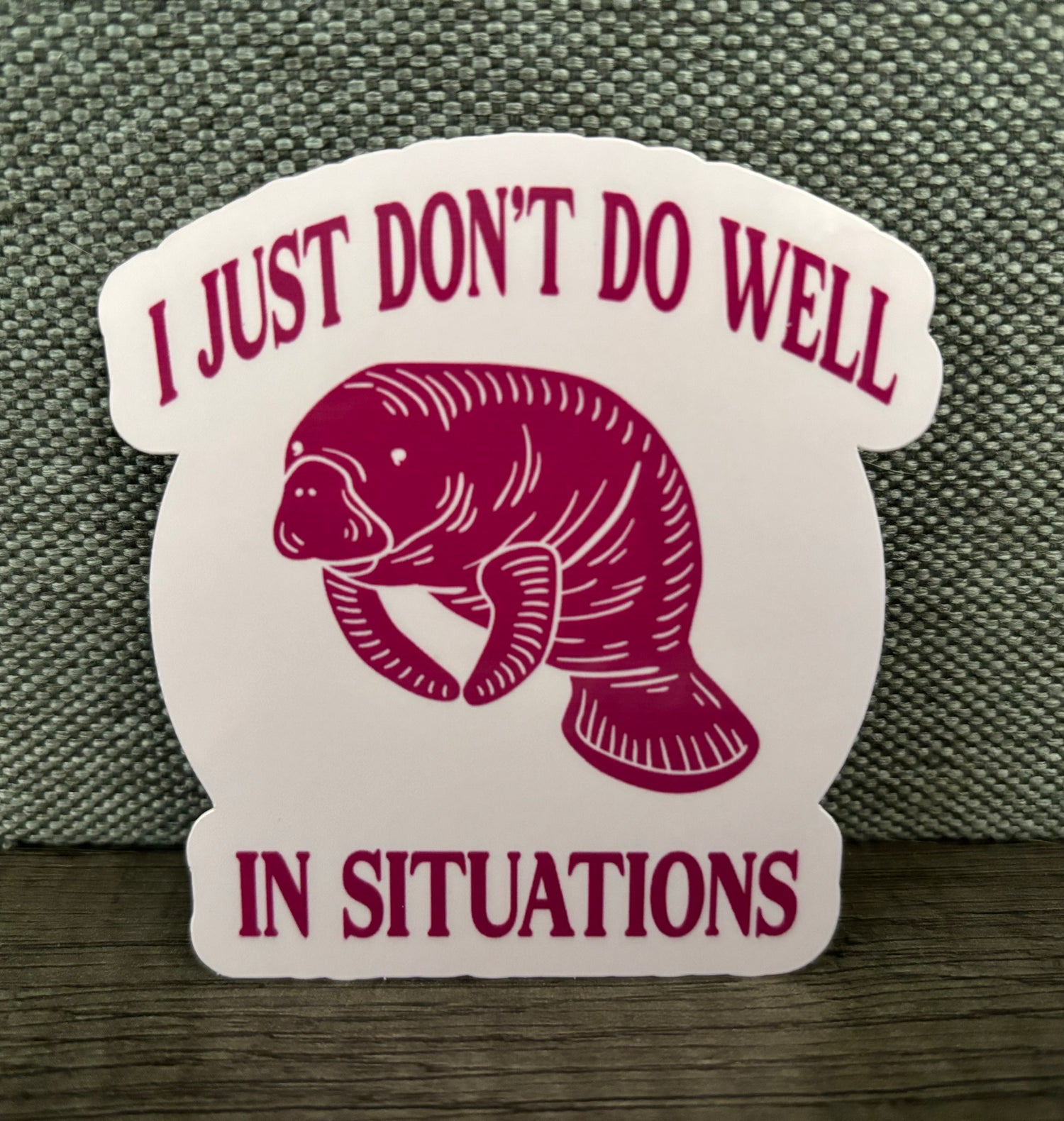 The Sticker Collection