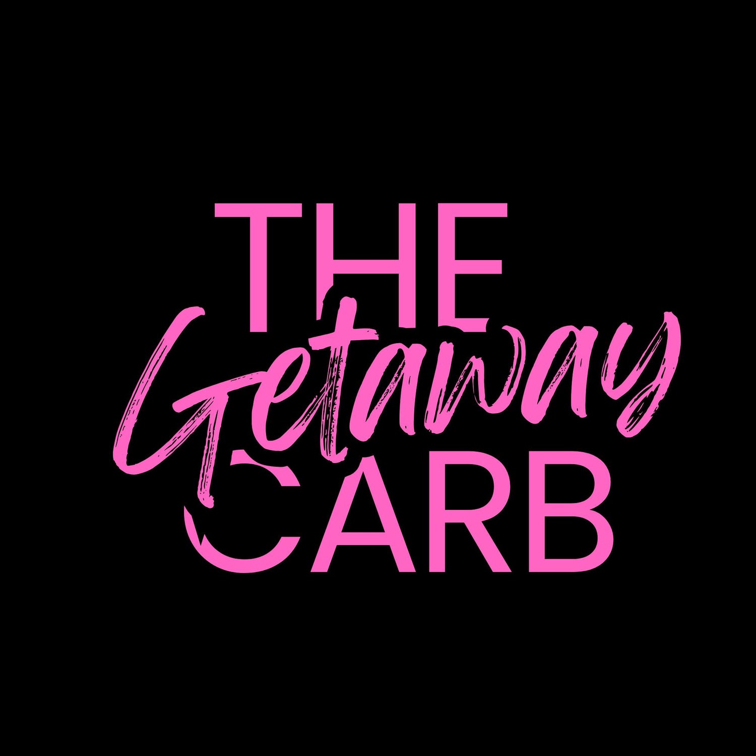 THE GETAWAY CARB