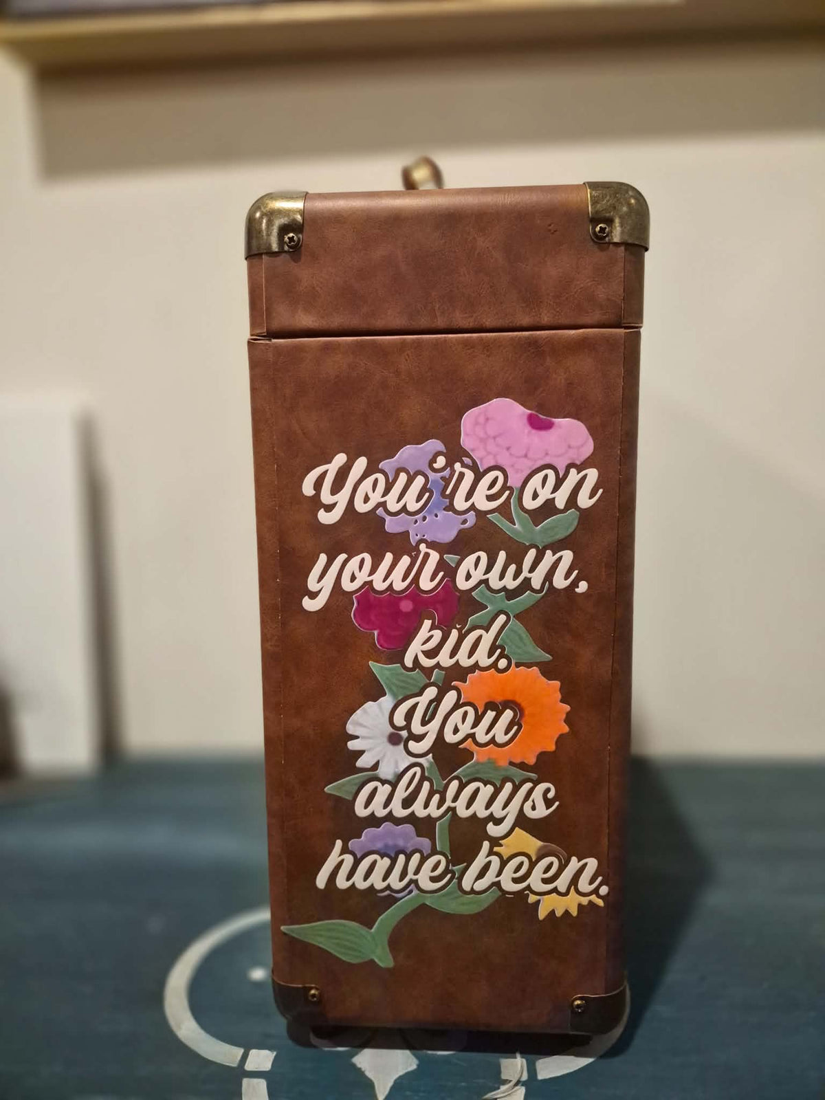 YOYOK VINYL CASE DECAL (CASE NOT INCLUDED)