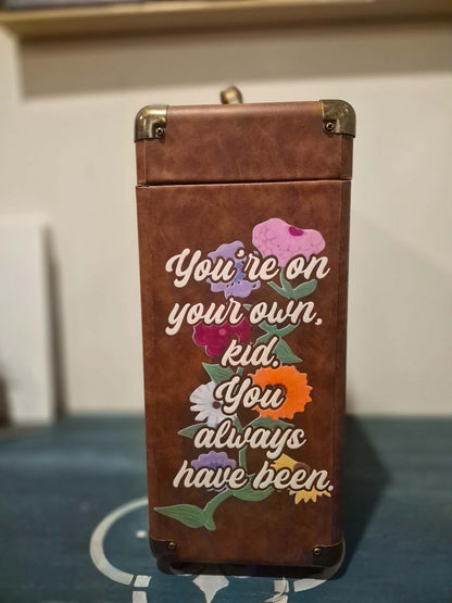 YOYOK VINYL CASE DECAL (CASE NOT INCLUDED)