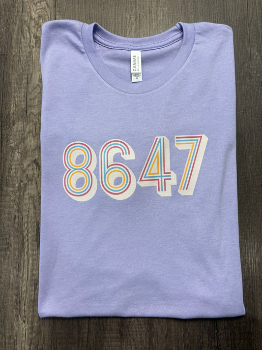 VINTAGE 8647 SHIRT