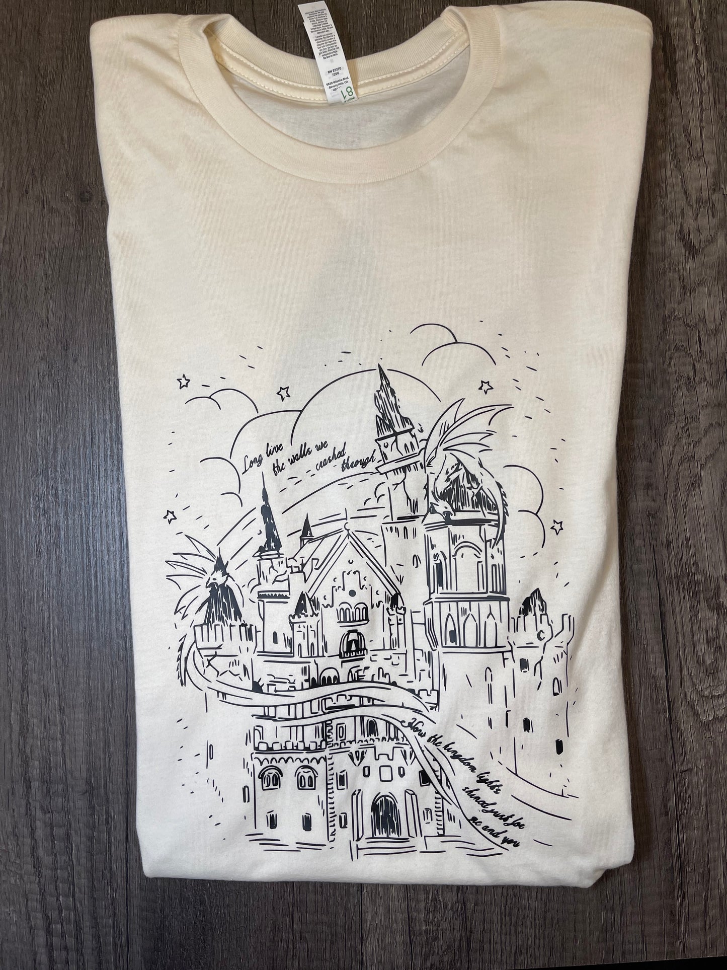KINGDOM LIGHTS SHIRT