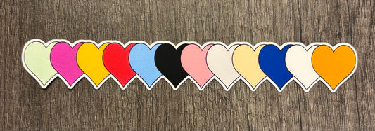 ERAS HEART STICKER