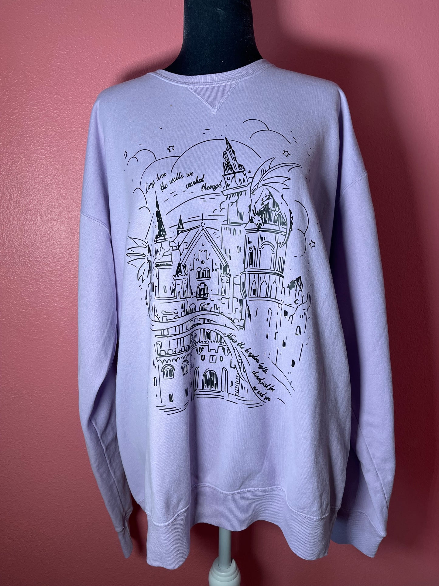 KINGDOM LIGHTS SHIRT