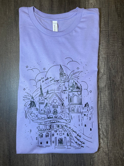 KINGDOM LIGHTS SHIRT