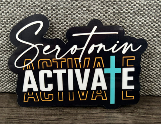 SEROTONIN ACTIVATE