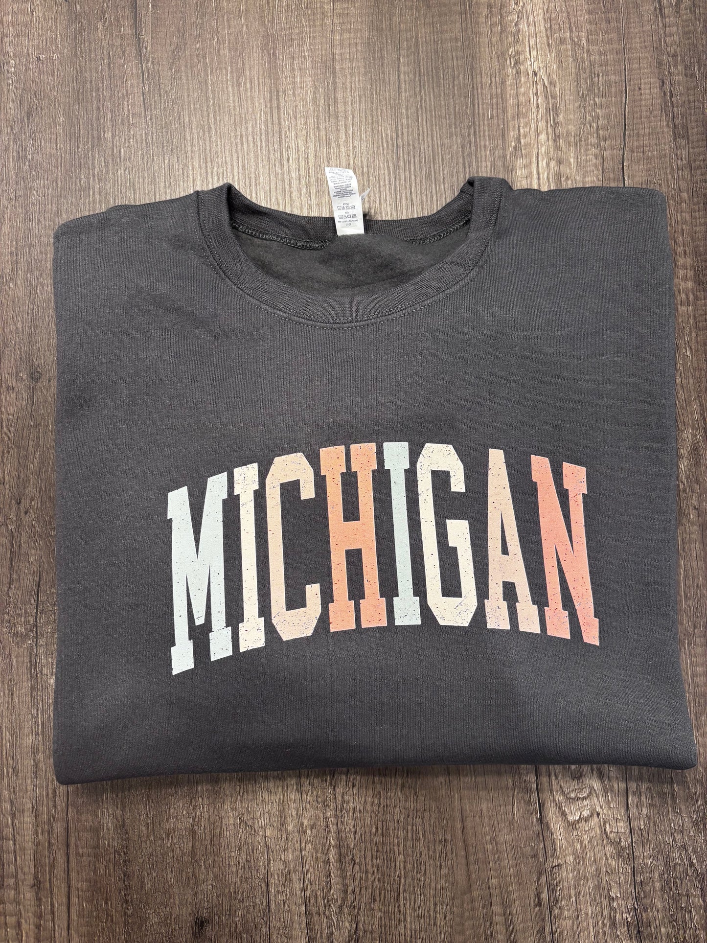 CAMISETA DE MICHIGAN