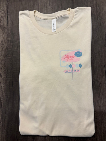 GETAWAY CAR SHIRT