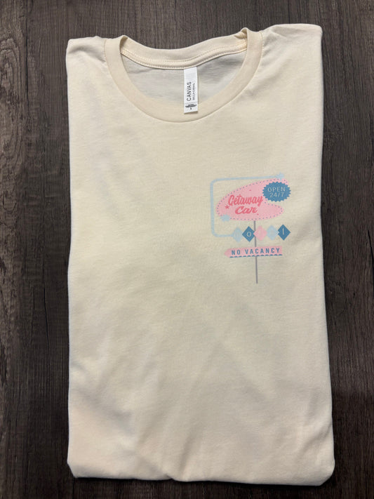 GETAWAY CAR SHIRT