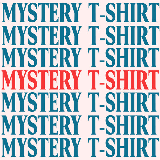MYSTERY T-SHIRT