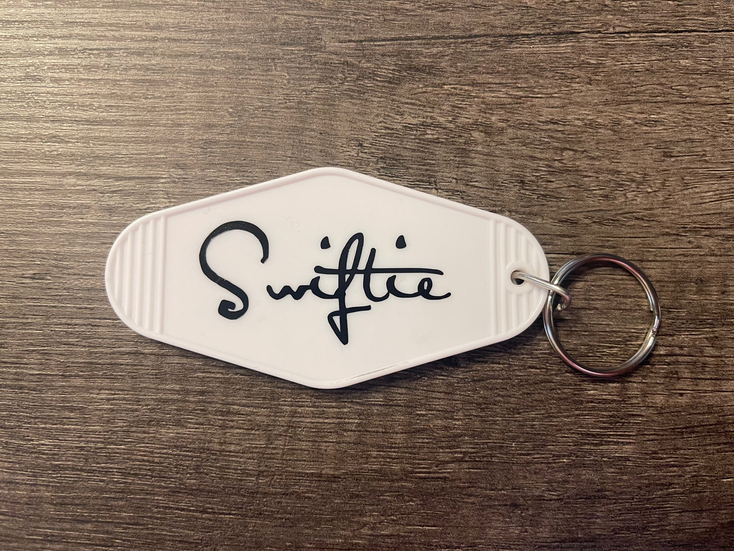 FUCK THE PATRIARCHY KEYCHAIN