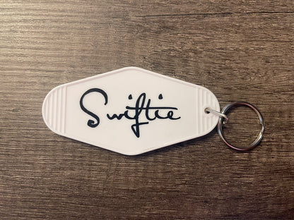 FUCK THE PATRIARCHY KEYCHAIN