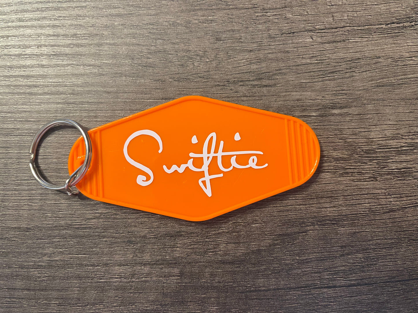 FUCK THE PATRIARCHY KEYCHAIN