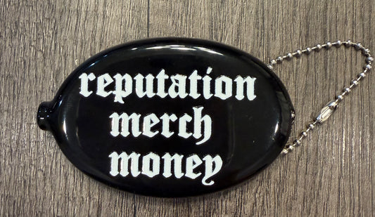 REPUTATION MERCH MONEY PINCH POCKET