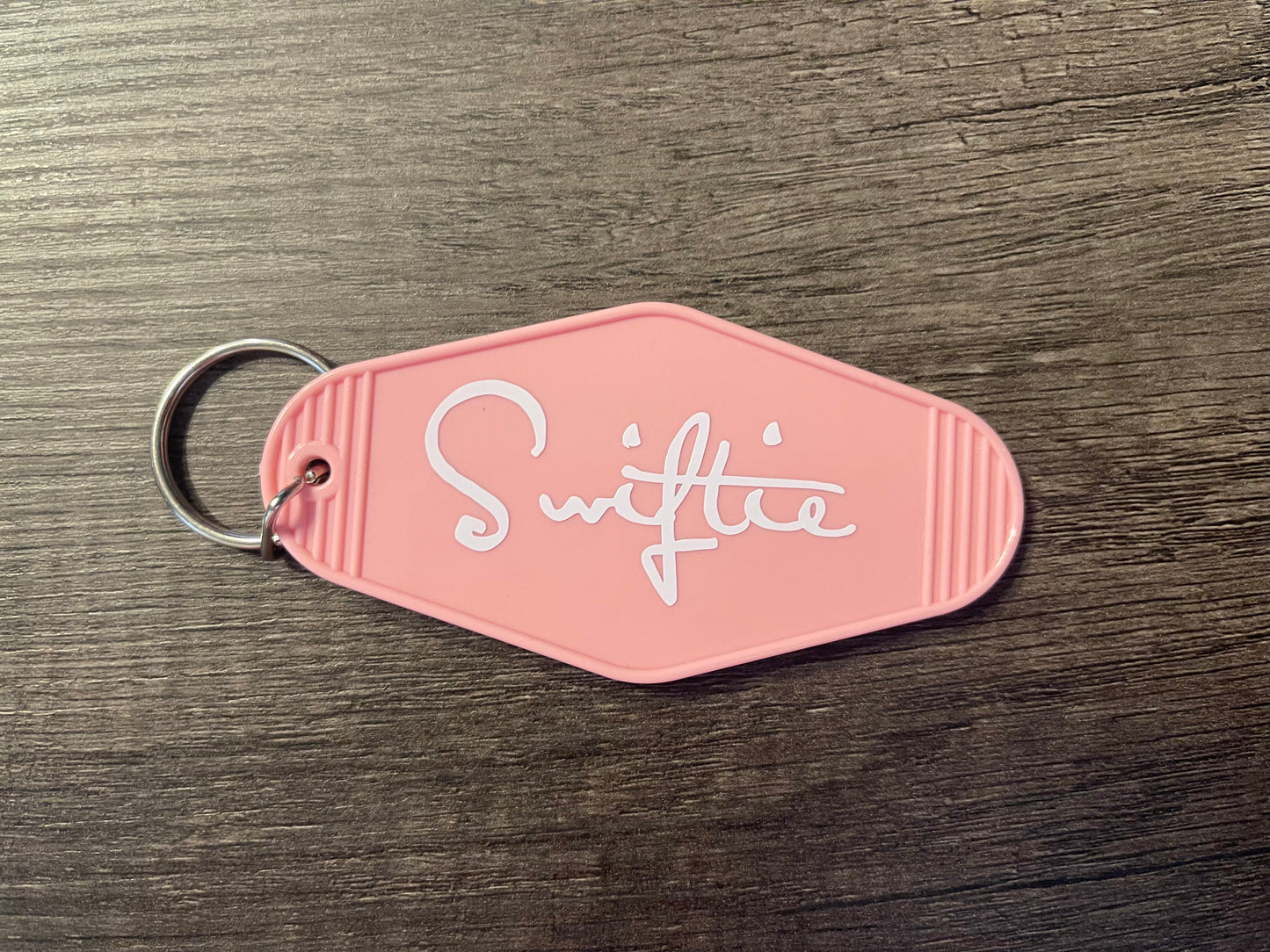 FUCK THE PATRIARCHY KEYCHAIN