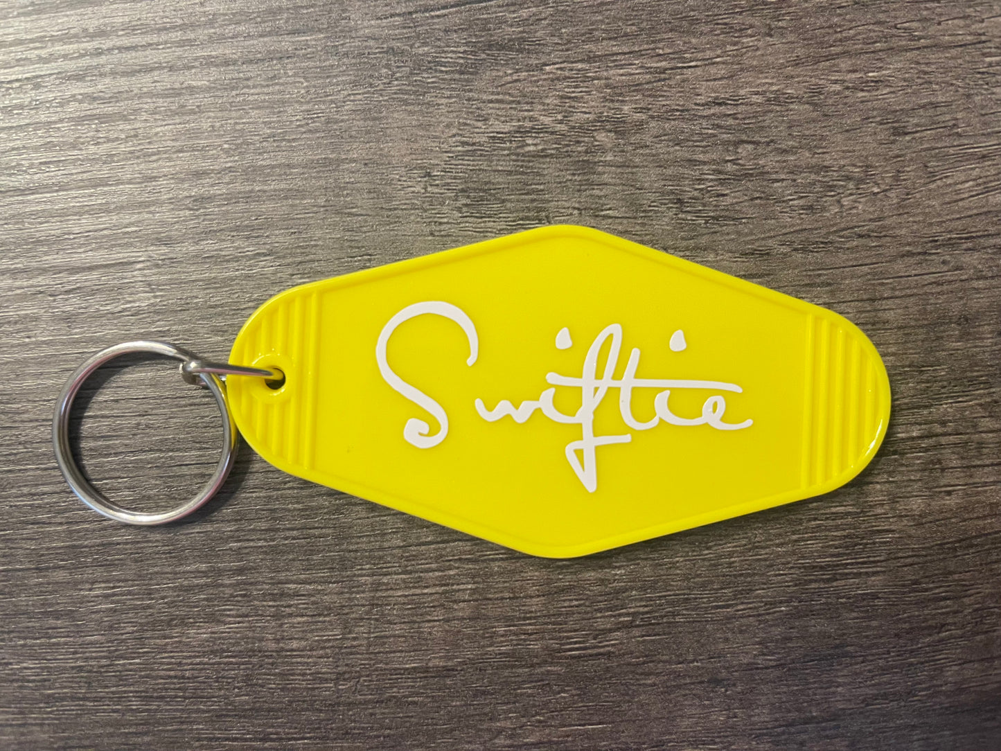 FUCK THE PATRIARCHY KEYCHAIN