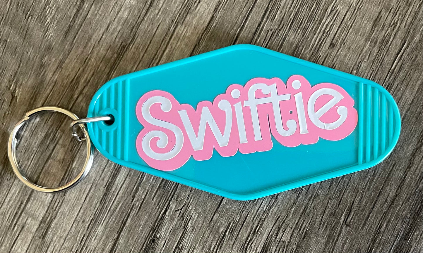 SWIFT IE  KEYCHAIN