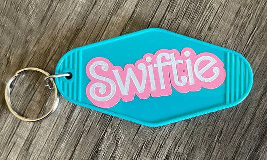 SWIFT IE  KEYCHAIN