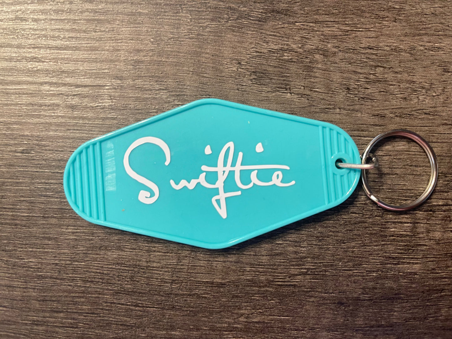 FUCK THE PATRIARCHY KEYCHAIN