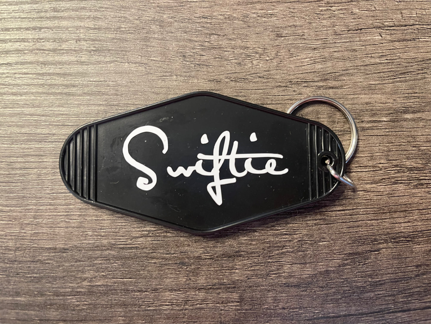 FUCK THE PATRIARCHY KEYCHAIN