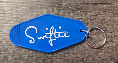 FUCK THE PATRIARCHY KEYCHAIN