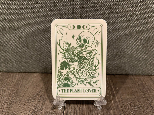 PLANT LOVER TAROT