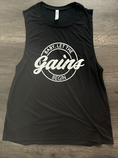 CAMISETA DE BEBÉ: ¡QUE EMPIECEN LAS GANANCIAS!