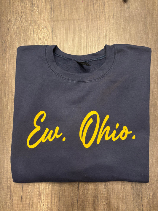 EW. OHIO SHIRT